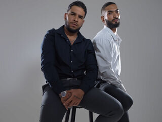 Aaronn & Jackson Pic
