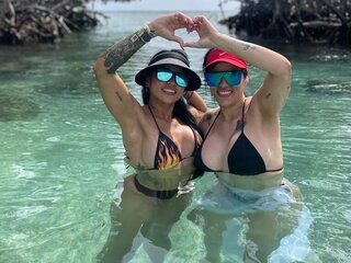 TatiandNatasha Pic