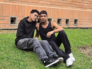 Alex & Kilian Pic