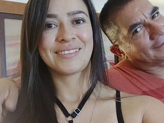 Manu and Cata Pic